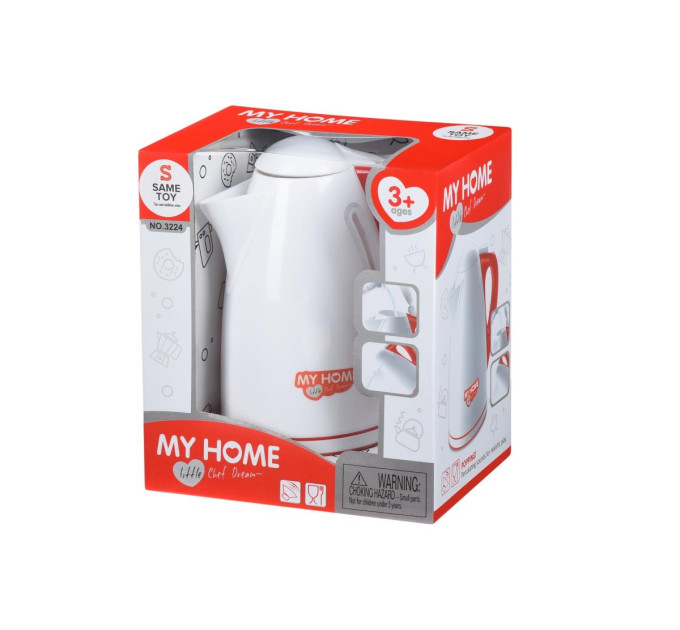 Same Toy Ігровий набір Same Toy My Home Little Chef Dream Чайник
