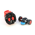 Same Toy Машинка на р/к New Bright WATCHDOG CLOCK Red