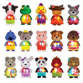 Li`l Woodzeez Іграшка Li'l Woodzeez Bobblehead Сюрприз зі світлом S5 в ас.