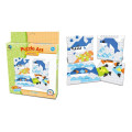 Same Toy Пазл Same Toy Мозаїка Puzzle Art Ocean serias 136ел