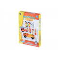 Same Toy Пазл Same Toy Мозаїка Puzzle Art Fire series 215ел