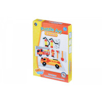Пазл Same Toy Мозаїка Puzzle Art Fire series 215ел
