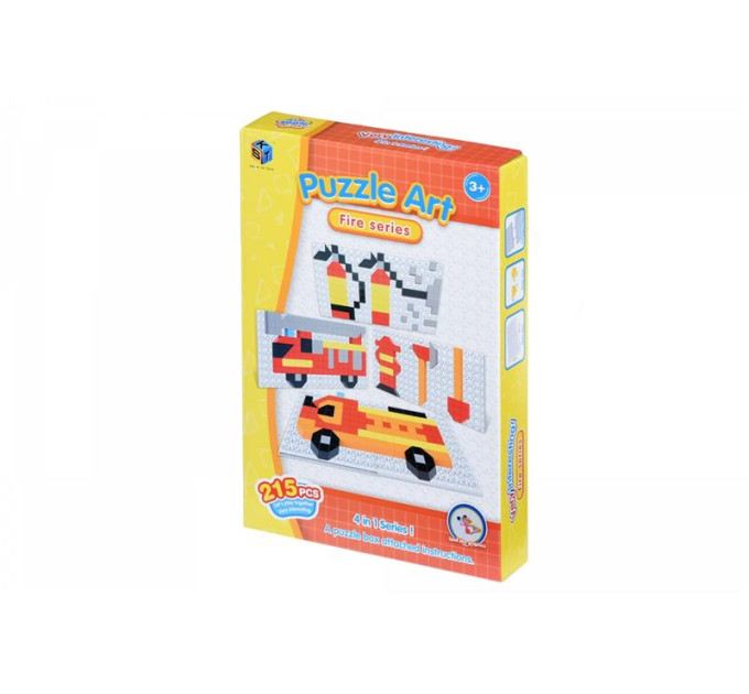 Same Toy Пазл Same Toy Мозаїка Puzzle Art Fire series 215ел