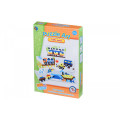 Same Toy Пазл Same Toy Мозаїка Puzzle Art Traffic series 222ел
