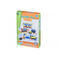 Пазл Same Toy Мозаїка Puzzle Art Traffic series 222ел