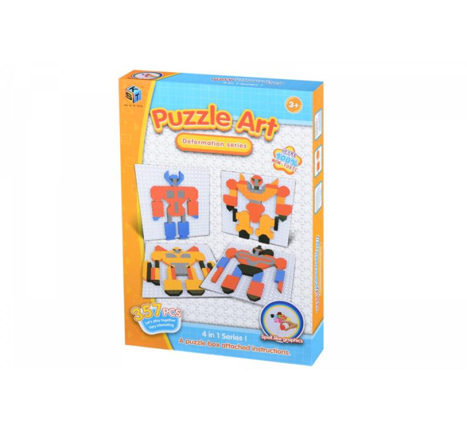 Same Toy Пазл Same Toy Мозаїка Puzzle Art 357ел