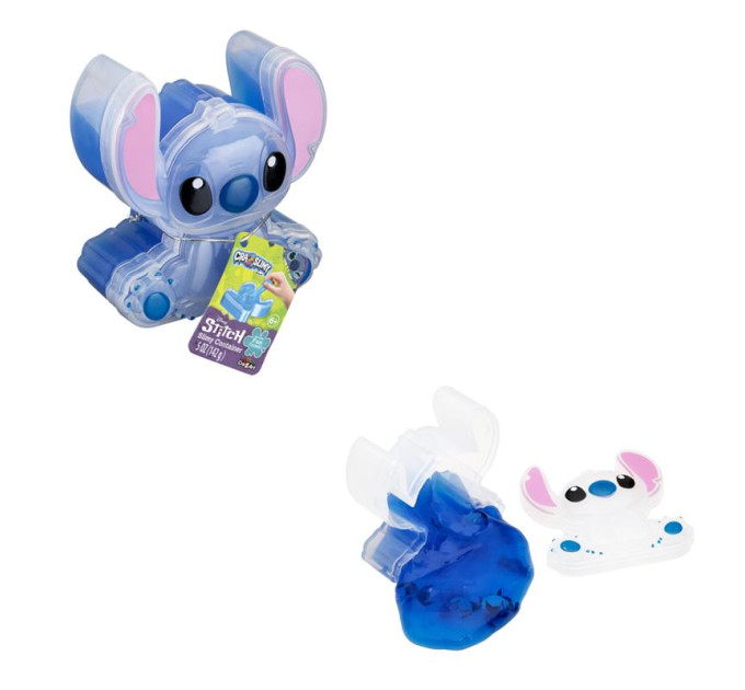 Cra-Z-Art Слайм Cra-Z-Art Stitch Стіч
