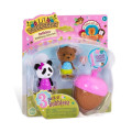 Li`l Woodzeez Набір фігурок Li`l Woodzeez Bobblehead S3, 3од