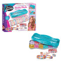 Cra-Z-Art Набір для виготовлення браслетів Cra-Z-Art Dots & Dashes Tila Bead Bracelet Studio з намистинами