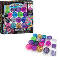 Cra-Z-Art Слайм Cra-Z-Art Monster High Slimy Blendz, набір 19од