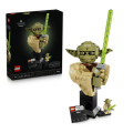 LEGO Конструктор LEGO Star Wars Погруддя Йоди