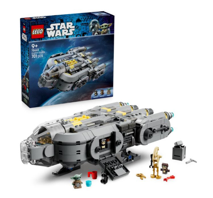 LEGO Конструктор LEGO Star Wars Зореліт анзелланців