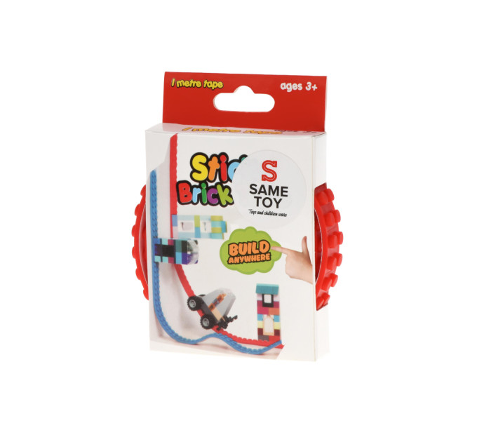 Same Toy Гнучка стрічка для конструктора Same Toy Block Tape 1м