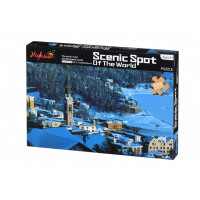 Пазл Same Toy Scenic Spot 500ел