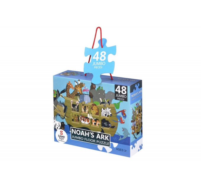 Same Toy Пазл Same Toy Ноїв ковчег 48ел