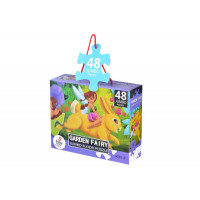 Пазл Same Toy Садова фея 48ел