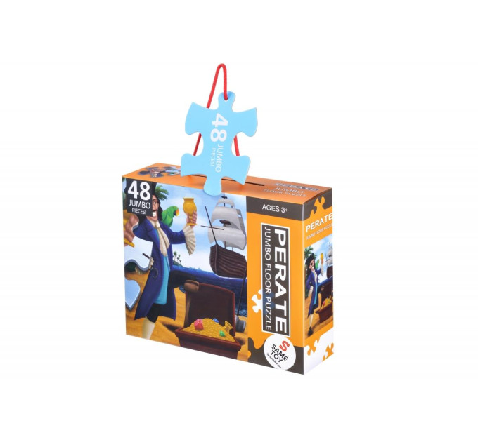 Same Toy Пазл Same Toy Пірати 48ел
