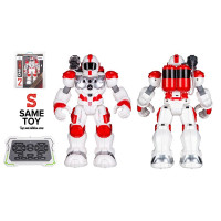 Робот Фаєрмен Same Toy на радіокеруванні