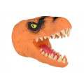 Same Toy Іграшка-рукавичка Same Toy Dino Animal Gloves Toys помаранчевий