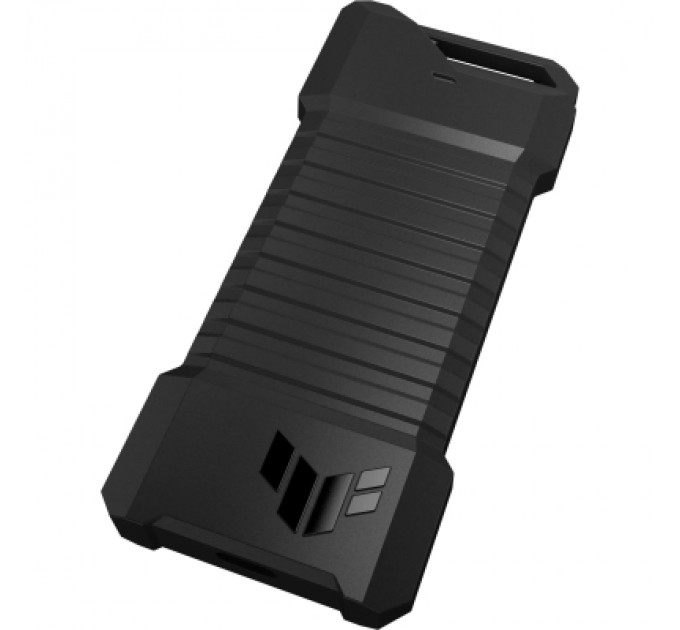 ASUS Накопичувач SSD USB-C 2TB TUF GAMING AS2000 PLUS ASUS (TUF GAMING AS2000 PLUS/BLK/G/AS)