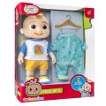 CoComelon Ігровий набір CoComelon Large Doll Одягни Джей Джея з аксесуарами