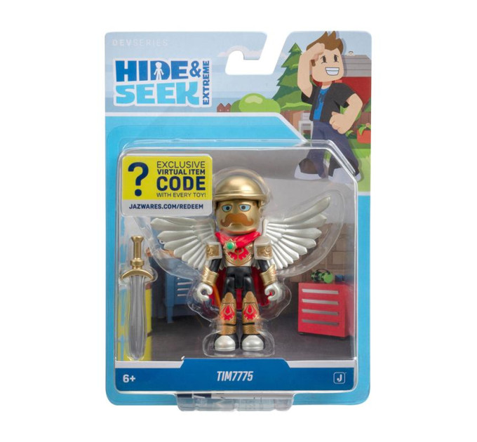 DevSeries Ігрова колекційна фігурка DevSeries Core Figures Hide and Seek Extreme: Tim7775