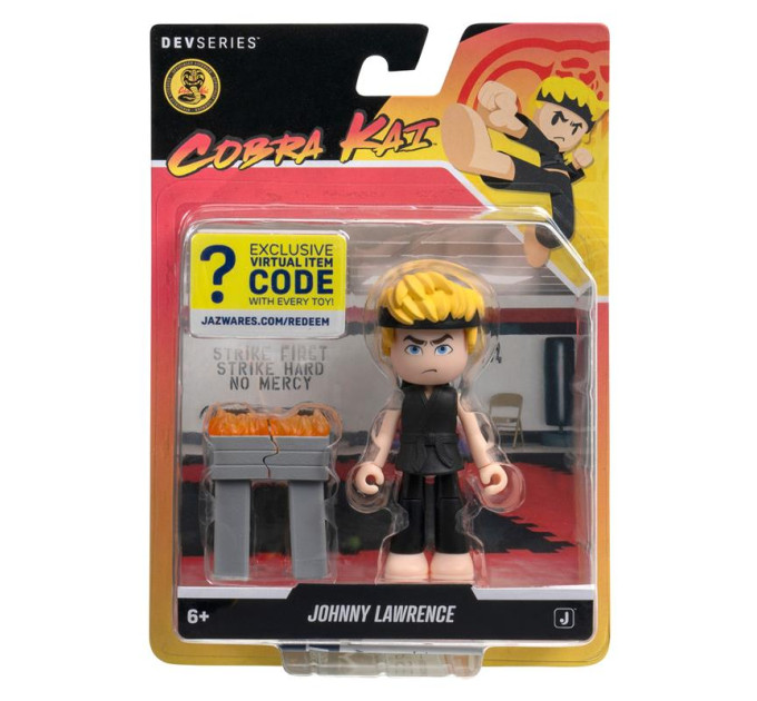 DevSeries Ігрова колекційна фігурка DevSeries Core Figures Cobra Kai: Johnny Lawrence
