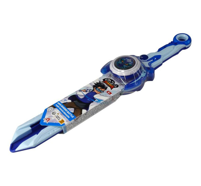 Infinity Nado Дзиґа Infinity Nado VI Mini Sword Battle Лютий Дракон (Fury Wave Dragon)