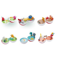 Ігровий набір Super Wings Mini Playset Всесвітні спортивні ігри в ас.