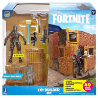 Ігровий набір Fortnite Builder Set Black Knight з аксесуарами