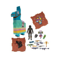 Колекційна фігурка Fortnite Llama Loot Pinata Dark Voyager з аксесуарами