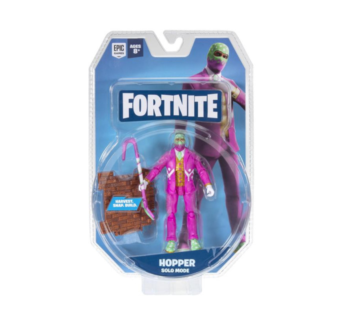 Fortnite Колекційна фігурка Fortnite Solo Mode Hopper, 10см