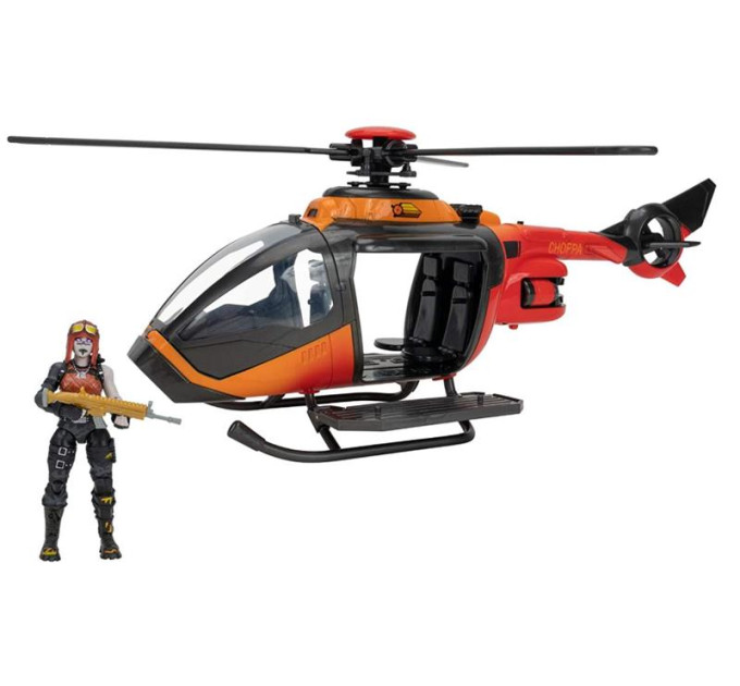 Fortnite Ігровий набір Fortnite Feature Vehicle The Choppa, Blaze