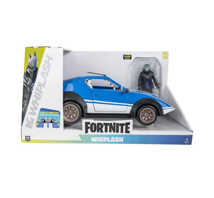 Fortnite Ігровий набір Fortnite Joy Ride Vehicle Whiplash, X-Lord