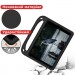 AirOn Чохол до планшета AirOn EVA Premium iPad 10.2" 2019/2020/2021 7/8/9th Gen / Air 3 Black (4822352781119)