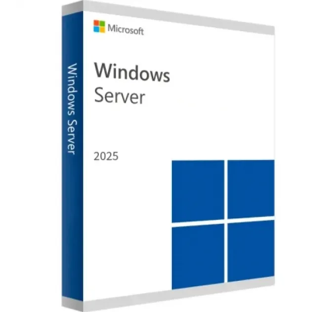 Microsoft ПЗ для сервера Microsoft Windows Server 2025 RDS - 1 User CAL Perpetual, Commercial, OneTime (DG7GMGF0PWHB_0004)