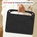 AirOn Чохол до планшета AirOn EVA Premium Samsung Galaxy Tab A9 Plus 11'' 2023 Black (4822352781122)