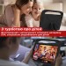 AirOn Чохол до планшета AirOn EVA Premium Samsung Galaxy Tab A9 Plus 11'' 2023 Black (4822352781122)