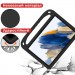AirOn Чохол до планшета AirOn EVA Premium Samsung Galaxy Tab A9 Plus 11'' 2023 Black (4822352781122)