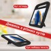 AirOn Чохол до планшета AirOn EVA Premium Samsung Galaxy Tab A9 Plus 11'' 2023 Black (4822352781122)