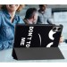 BeCover Чохол до планшета BeCover Smart Case Xiaomi Poco Pad 12.1" Don't Touch (711568)
