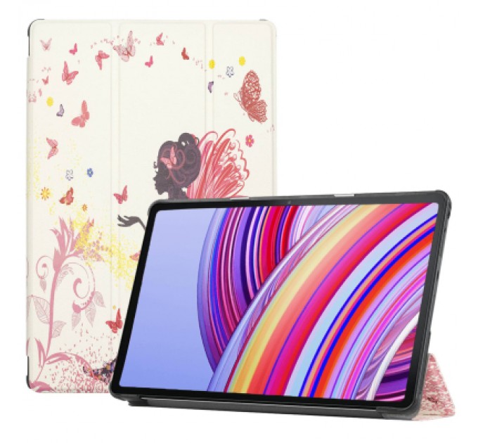 BeCover Чохол до планшета BeCover Smart Case Xiaomi Poco Pad 12.1" Fairy (711570)