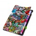 BeCover Чохол до планшета BeCover Smart Case Xiaomi Poco Pad 12.1" Graffiti (711569)