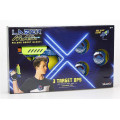 Silverlit Іграшкова зброя Silverlit Lazer M.A.D. Тренувальний набір