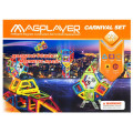 Magplayer Конструктор Magplayer магнітний набір 72ел