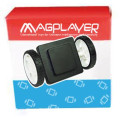Magplayer Конструктор Magplayer додатковий набір Платформа на колесах 2ел