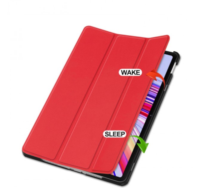 BeCover Чохол до планшета BeCover Smart Case Xiaomi Poco Pad 12.1" Red (711564)