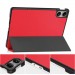 BeCover Чохол до планшета BeCover Smart Case Xiaomi Poco Pad 12.1" Red (711564)