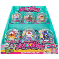 Ігрова фігурка Nanables Small House в ас.