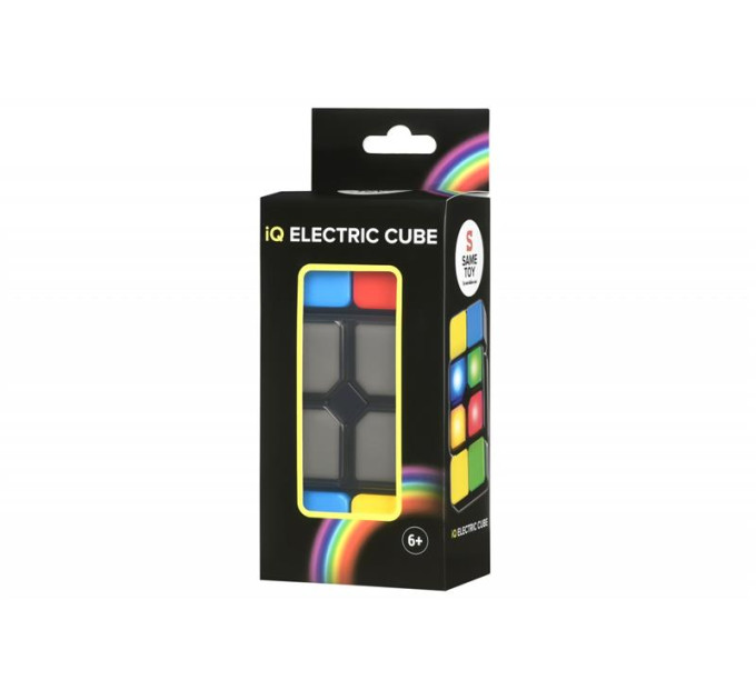 Same Toy Іграшка Головоломка Same Toy IQ Electric cube